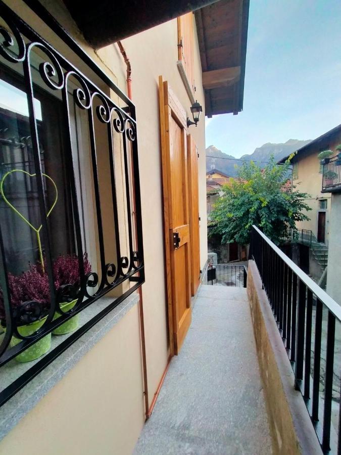 Maison Cascina Amelie Abbadia Lariana Exterior foto